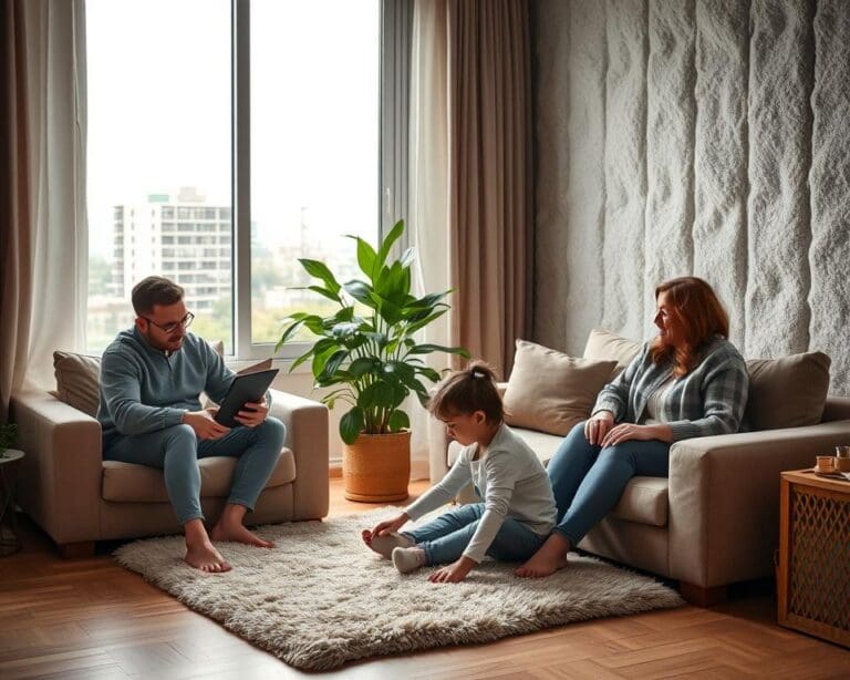 Warum ist Dämmung entscheidend für Wohnqualität?