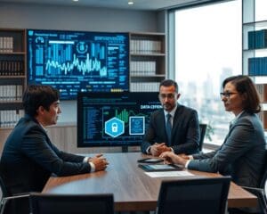 Warum ist Datensicherheit ein zentrales Thema?