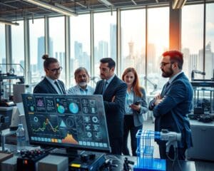 Warum ist Forschung entscheidend für technologische Entwicklung?