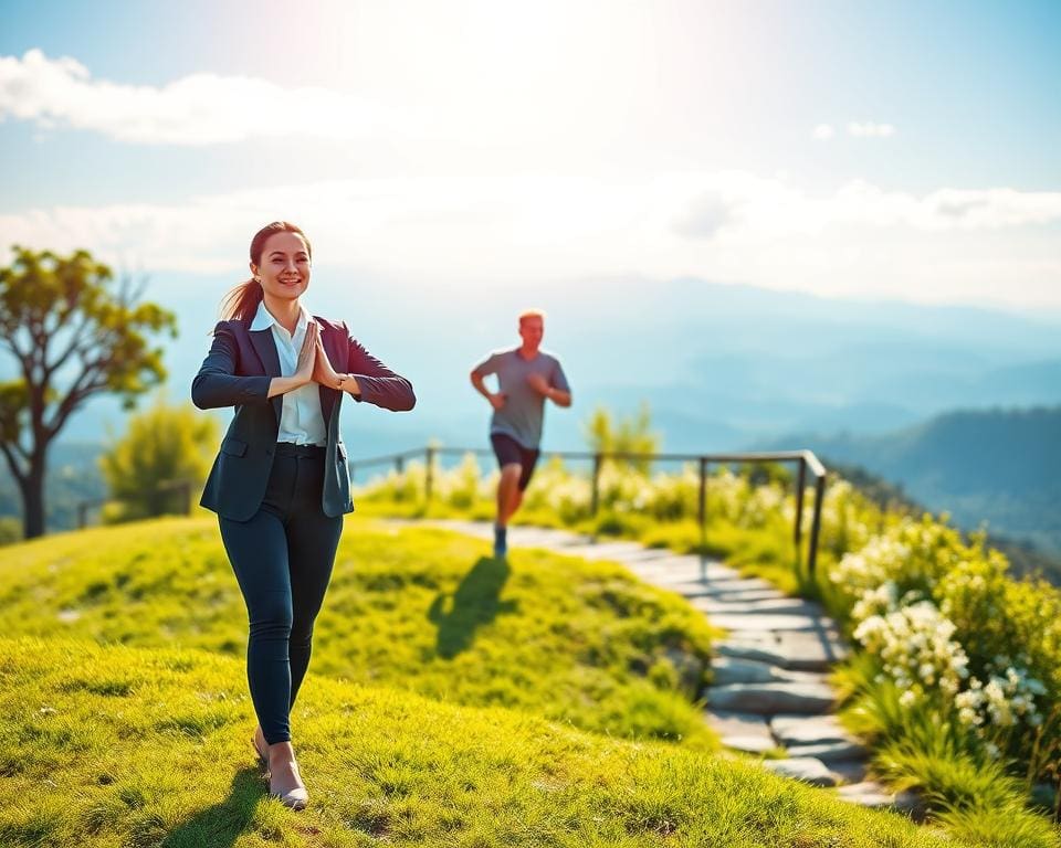 Warum ist Gesundheit Teil deiner Lebensphilosophie?