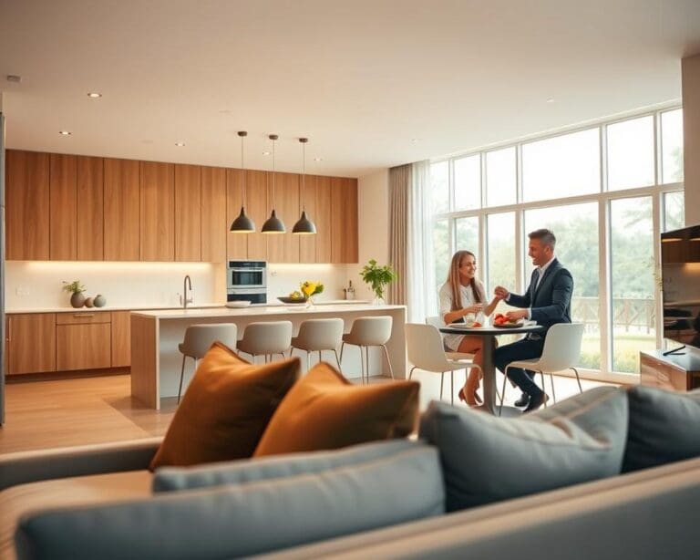 Warum ist Raumaufteilung beim Wohnen so wichtig?