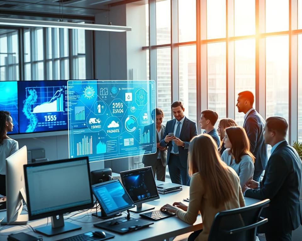 Warum ist Technologie ein Schlüssel zur Innovation?