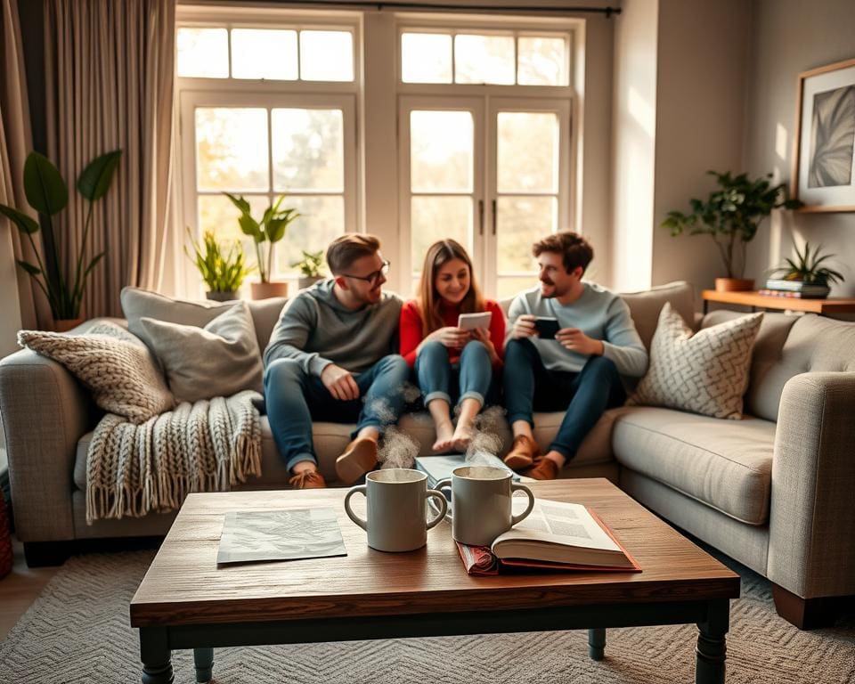 Warum ist Wohnkomfort im Alltag so wichtig?