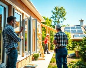 Warum lohnt sich eine energetische Sanierung?