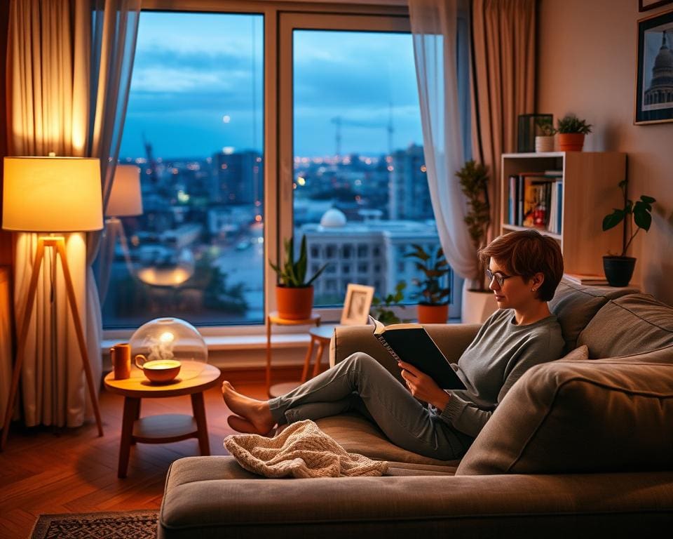 Warum sind Abende ohne Bildschirm erholsam?