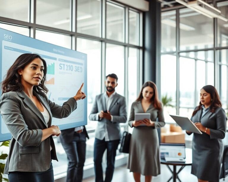 Warum sind SEO optimierte Webseiten entscheidend?