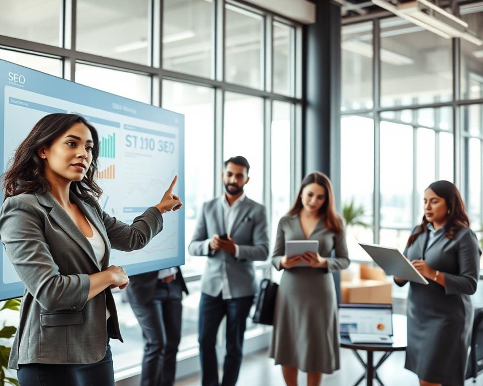 Warum sind SEO optimierte Webseiten entscheidend?