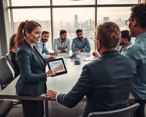 Warum sind Vertriebsleiter für Wachstum wichtig?