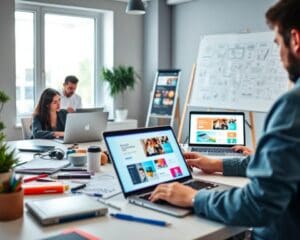 Warum sind WordPress Webdesigner gefragt?