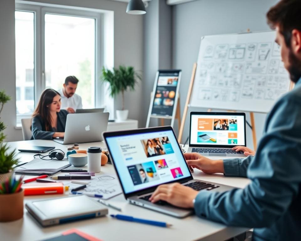 Warum sind WordPress Webdesigner gefragt?