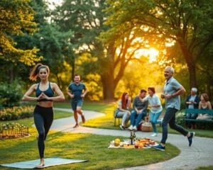 Warum sind gesunde Gewohnheiten langfristig sinnvoll?