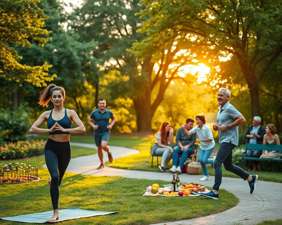 Warum sind gesunde Gewohnheiten langfristig sinnvoll?
