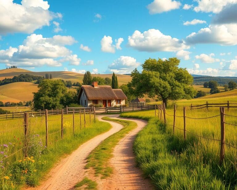 Warum sind kleine Ausflüge ins Landesinnere attraktiv?