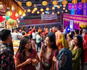 Warum sind kulturelle Feste so beliebt?