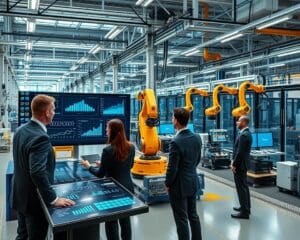 Was bedeutet Industrie 4.0 konkret?
