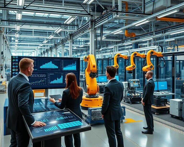 Was bedeutet Industrie 4.0 konkret?