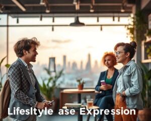 Was bedeutet Lebensstil als Selbstausdruck?