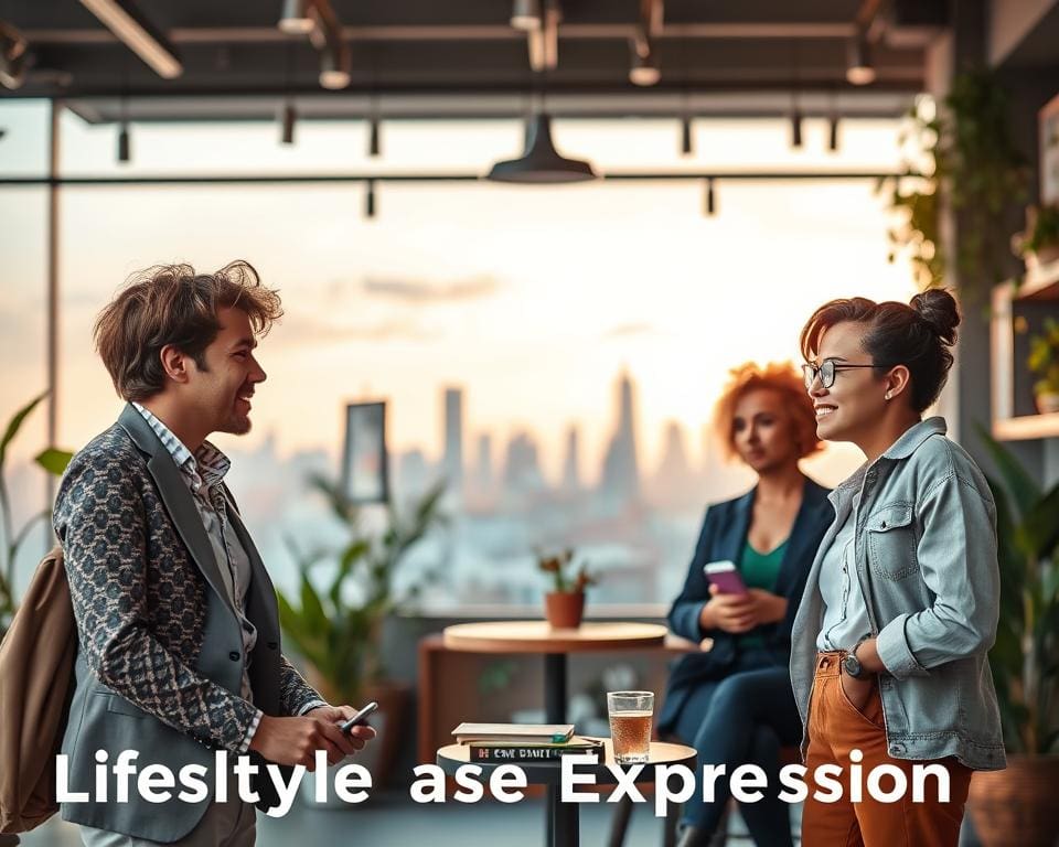 Was bedeutet Lebensstil als Selbstausdruck?
