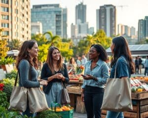 Was bedeutet bewusster Konsum für deine Identität?