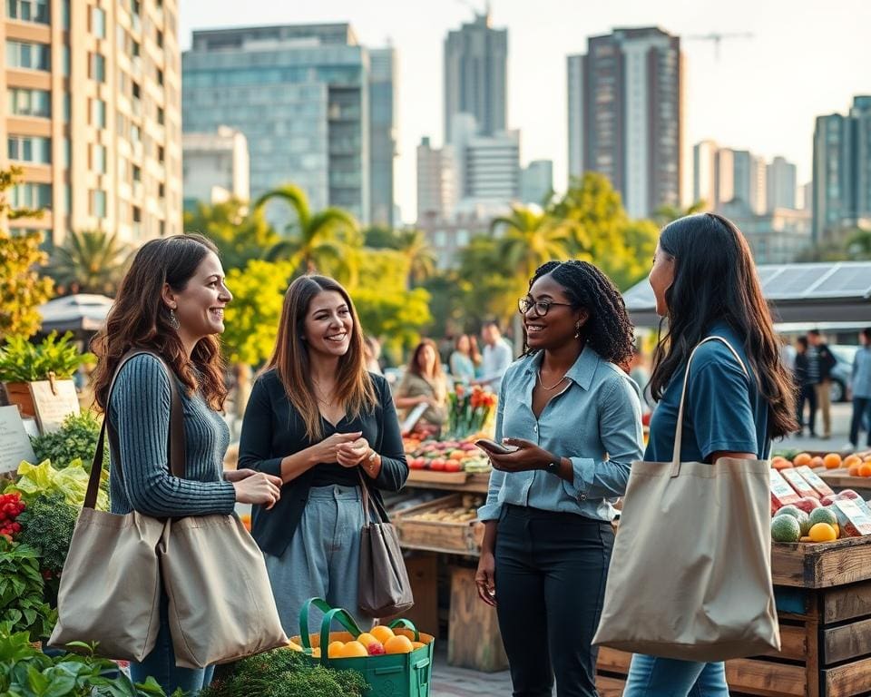 Was bedeutet bewusster Konsum für deine Identität?