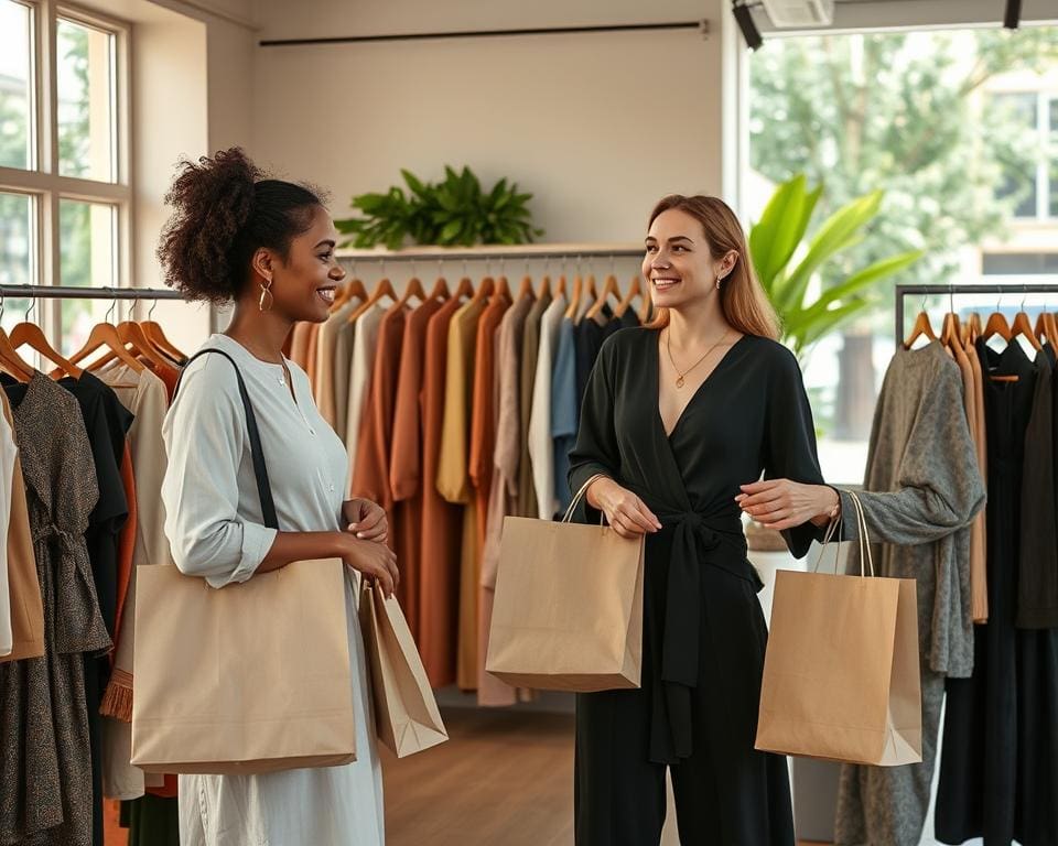 Was bedeutet bewusster Konsum in der Mode?