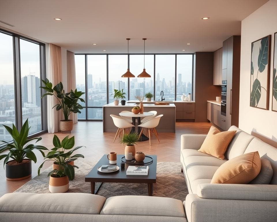 Was gehört zu einem durchdachten Wohnkonzept?