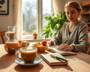 Was gehört zu einem gesunden Morgenritual?