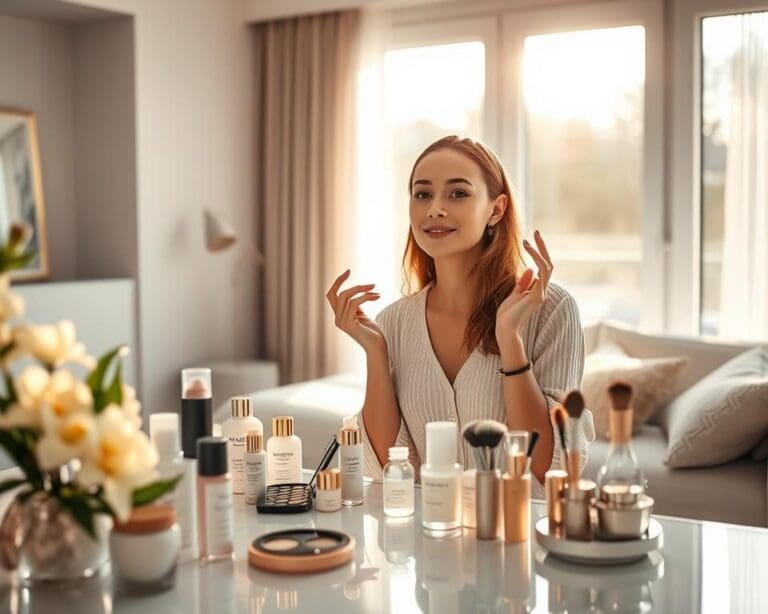 Was gehört zu einem modernen Beauty-Lifestyle?