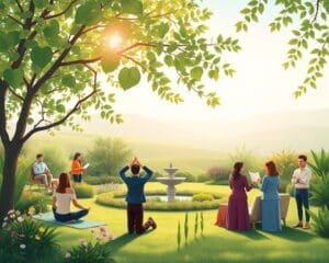 Was gehört zu einer ganzheitlichen Selbstpflege?