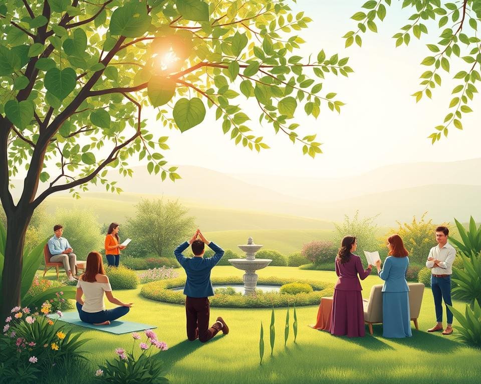 Was gehört zu einer ganzheitlichen Selbstpflege?