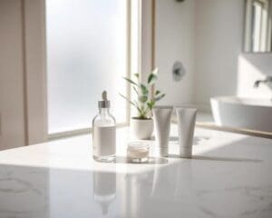 Was gehört zu einer minimalistischen Beauty-Routine?