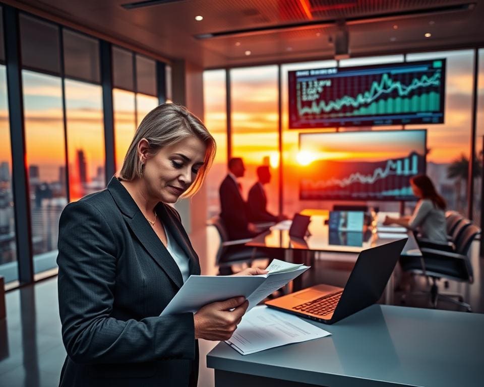 Was leistet ein Controller im Unternehmen?