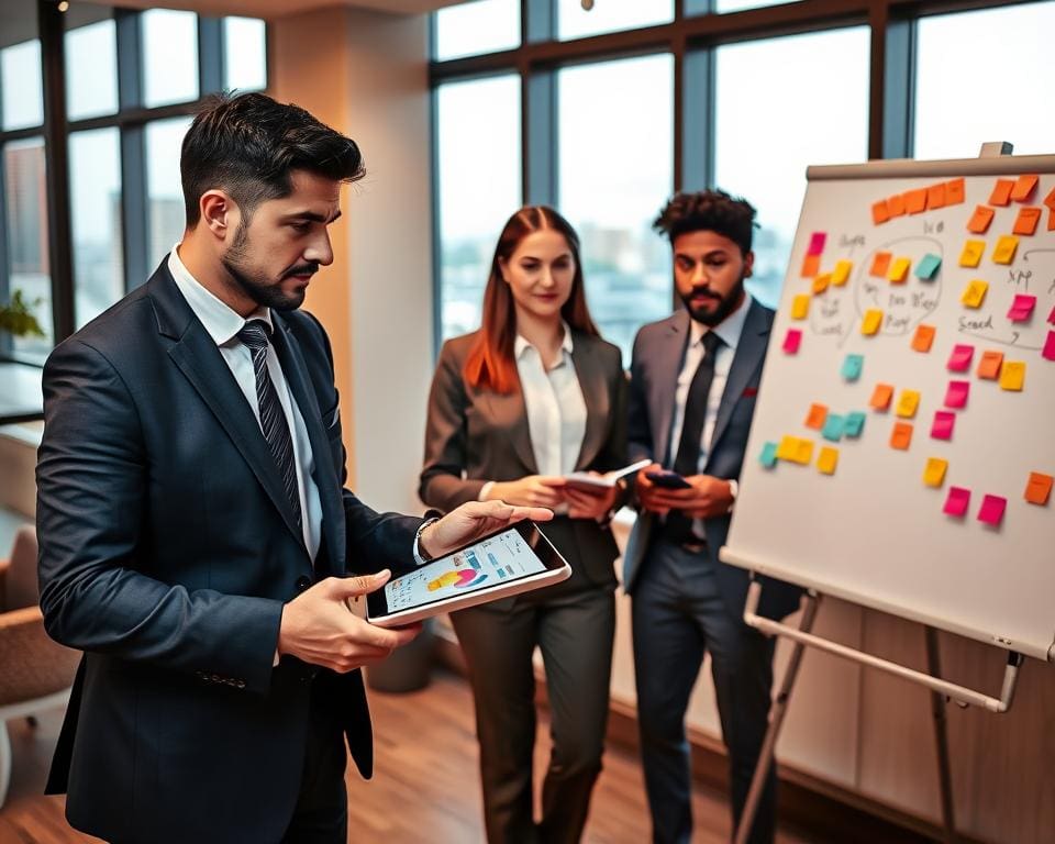 Was leistet ein Innovationsberater?