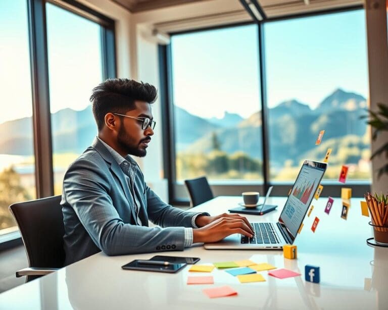 Was leistet ein Social-Media-Manager?