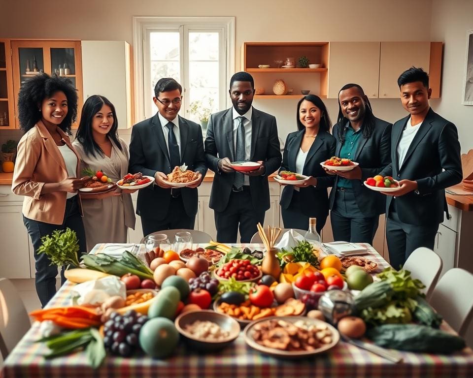 Was macht Ernährung zu einer Identitätsfrage?