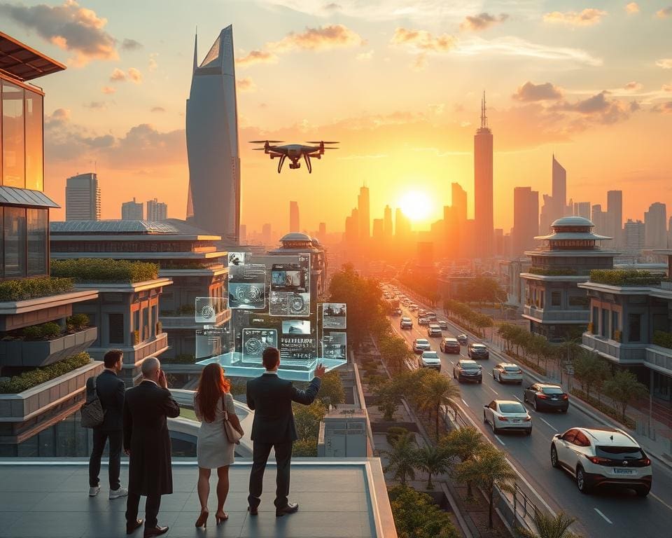 Was macht Zukunftstechnologien so spannend?