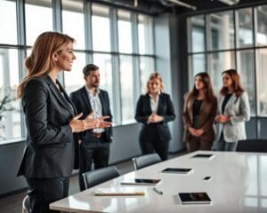 Was macht ein Business-Coach für Führungskräfte?