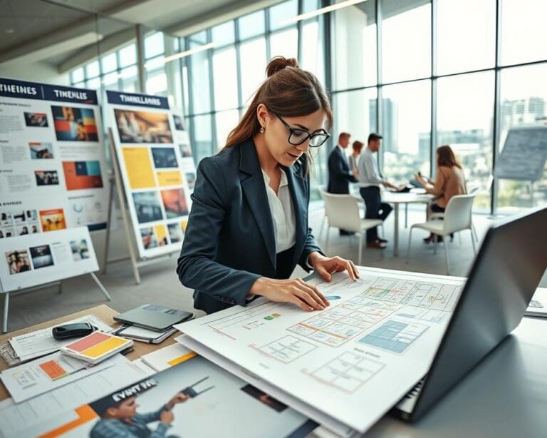 Was macht ein Eventmanager für Unternehmen?