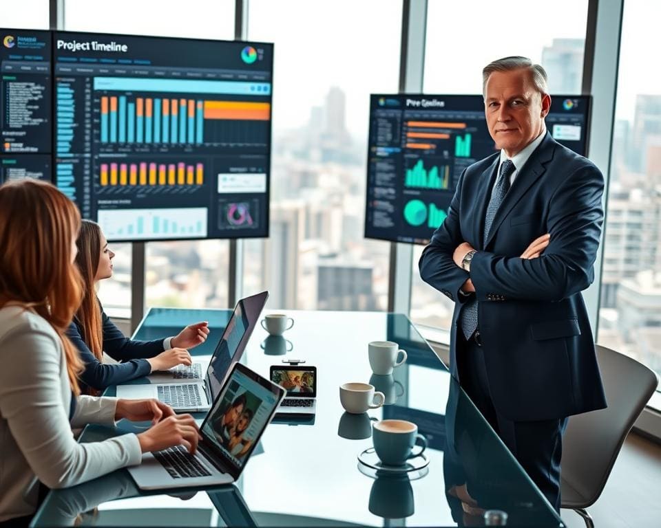 Was macht ein IT-Projektleiter konkret?