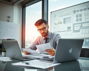 Was macht ein Supply-Chain-Manager?