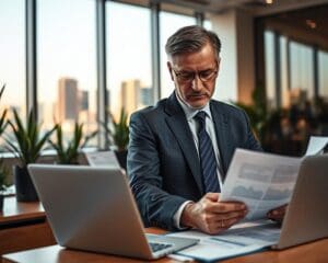 Was macht ein Wirtschaftsprüfer für Unternehmen?