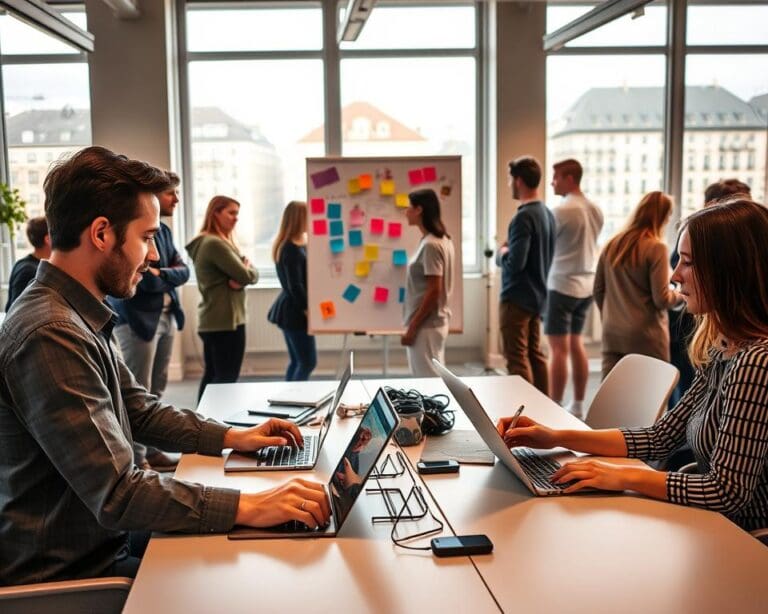 Was macht eine Webdesign Agentur in Wien?