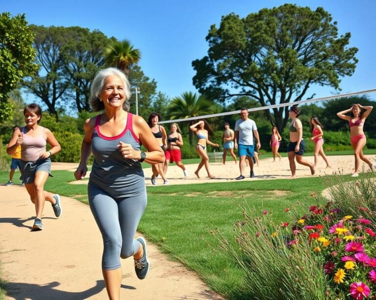 Was macht einen aktiven Lifestyle aus?