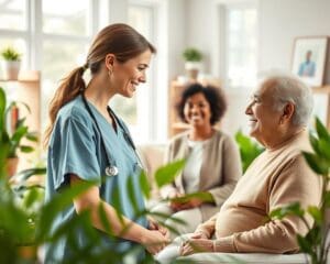 Was macht ganzheitliche Pflege so effektiv?