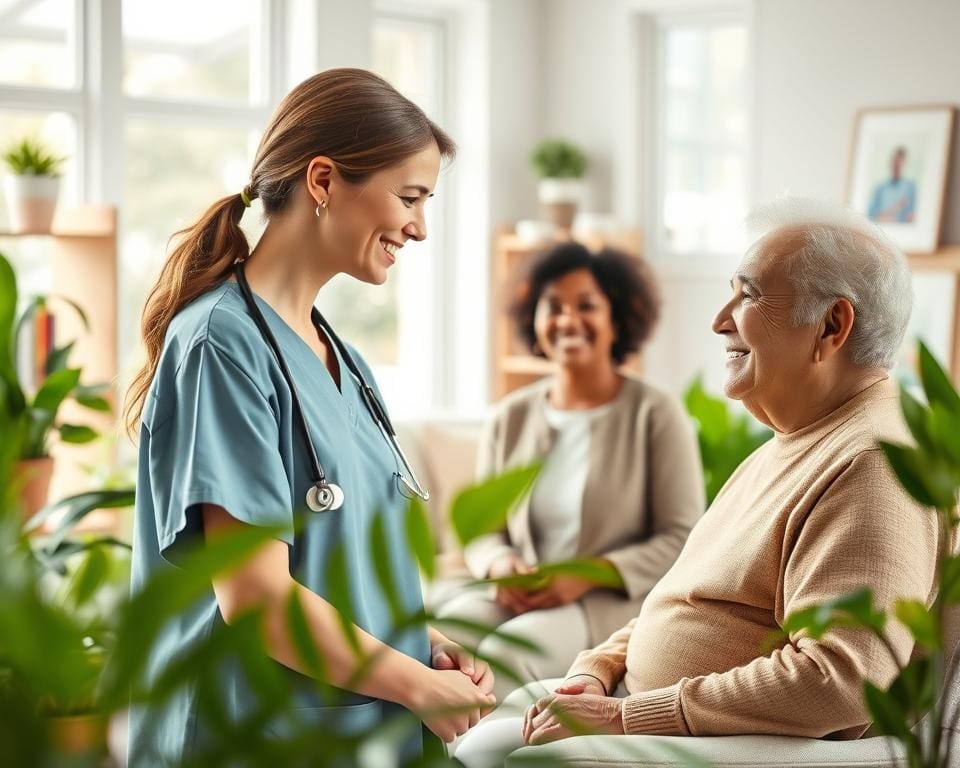 Was macht ganzheitliche Pflege so effektiv?