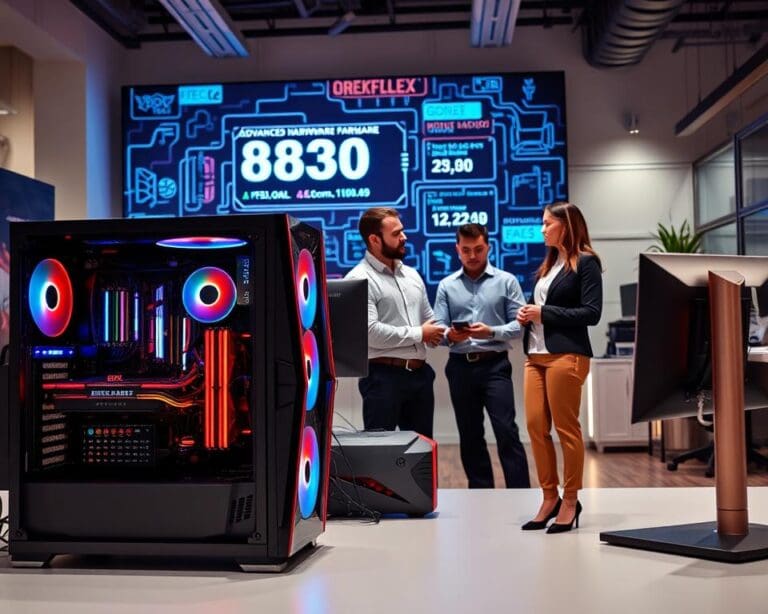 Was macht leistungsfähige Hardware aus?