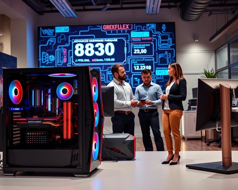 Was macht leistungsfähige Hardware aus?