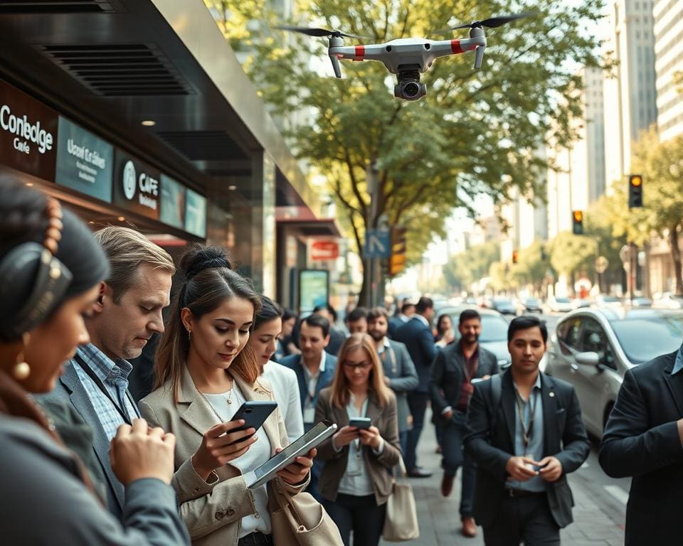 Was macht moderne Technologie im Alltag unverzichtbar?