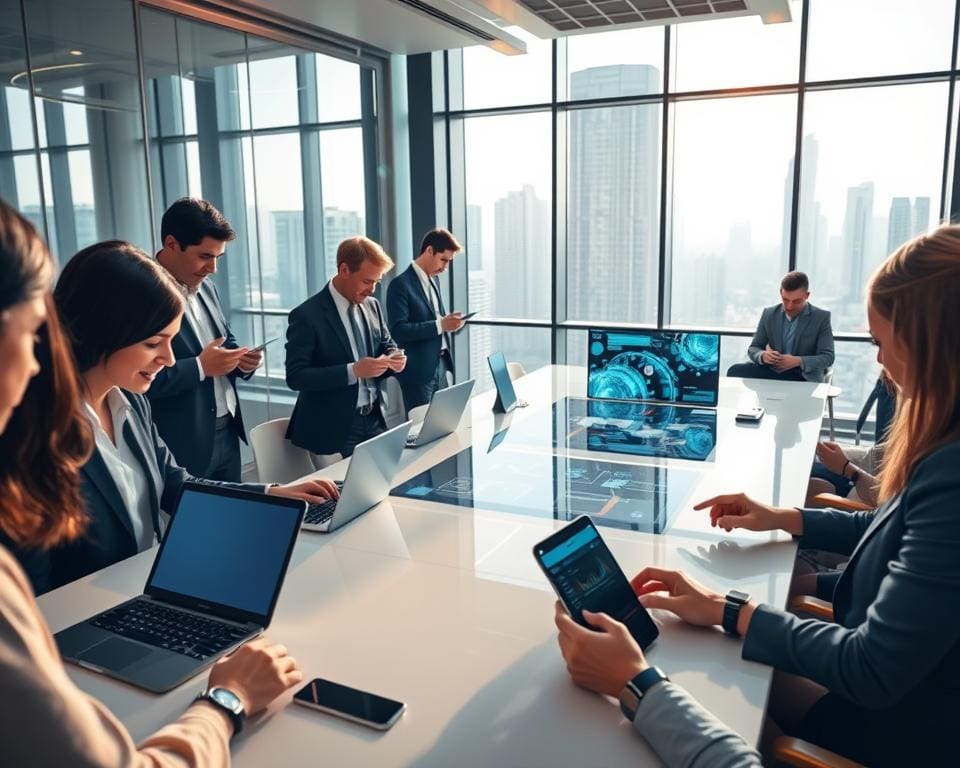 Was macht moderne Technologie unverzichtbar?