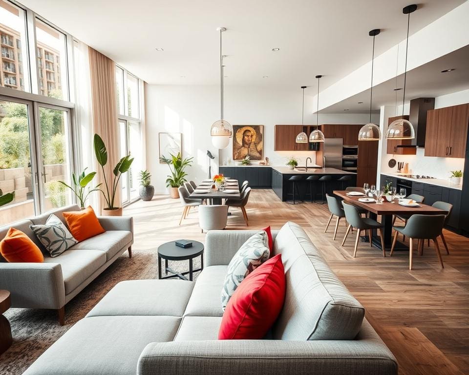 Was macht modernes Wohnen heute aus?